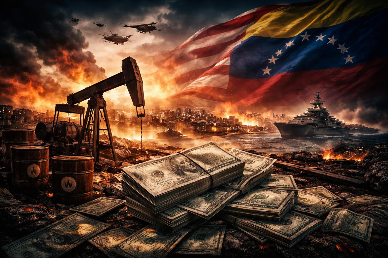 U.S.–Venezuela Conflict: An International Law Analysis