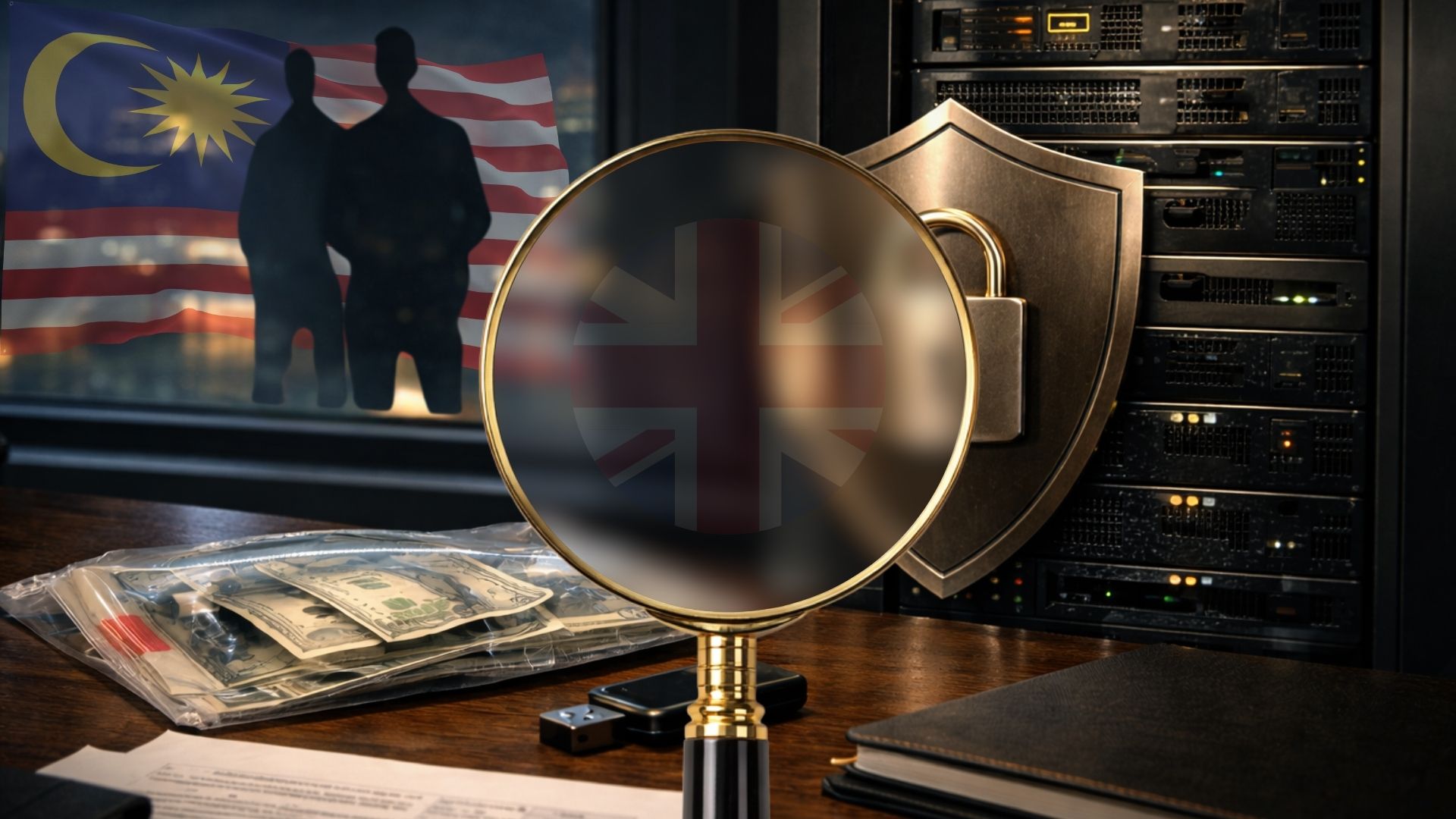 1MDB Probe: Legal Accountability of White & Case LLP