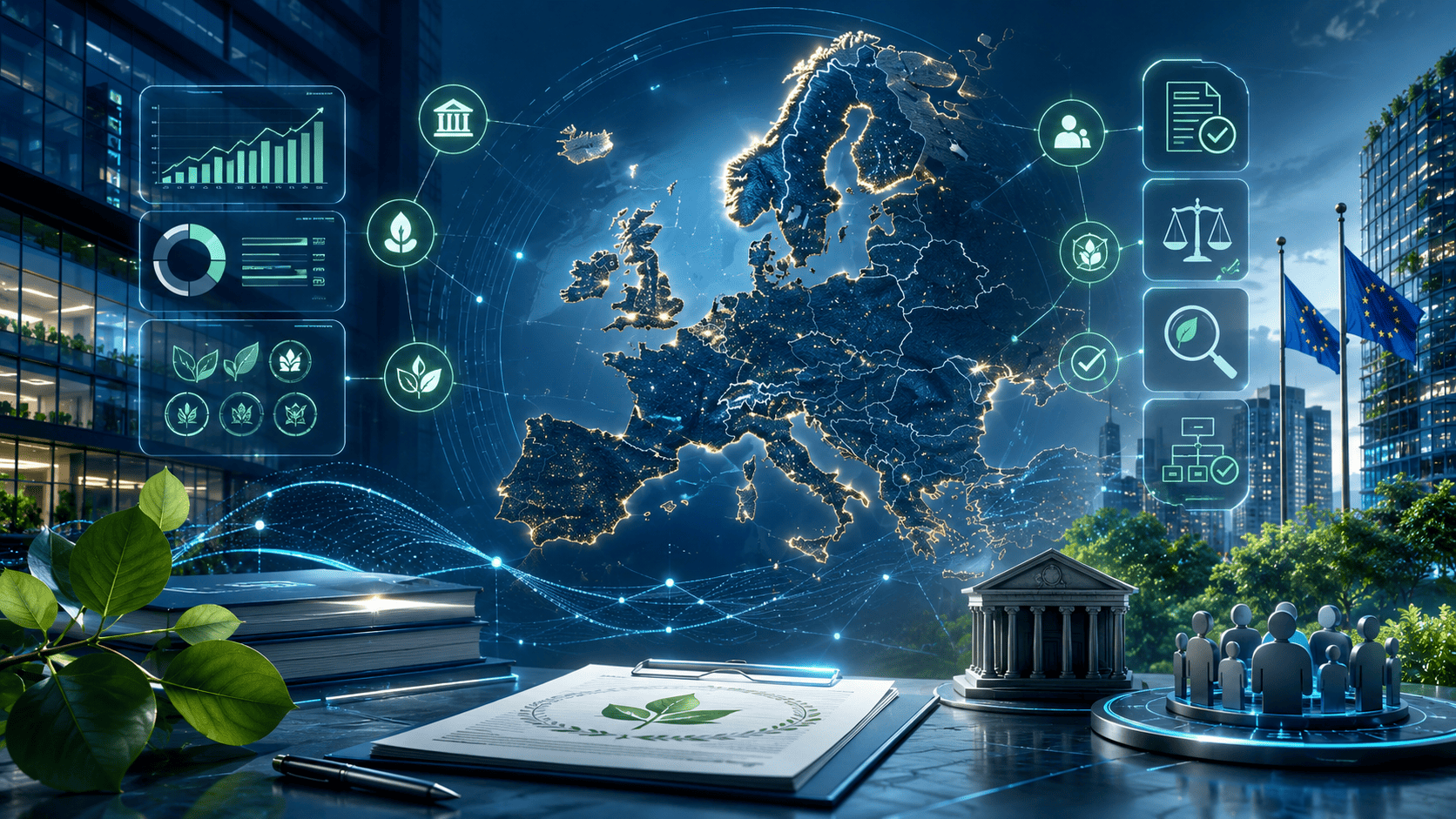 Understanding The EU Sustainability Reporting Regime